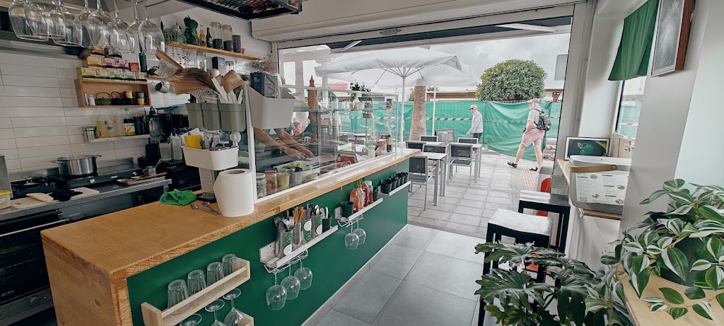Rice paper — Ambiente