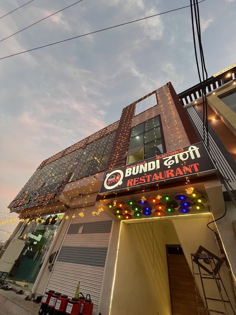 Bundi Dhani Restaurant