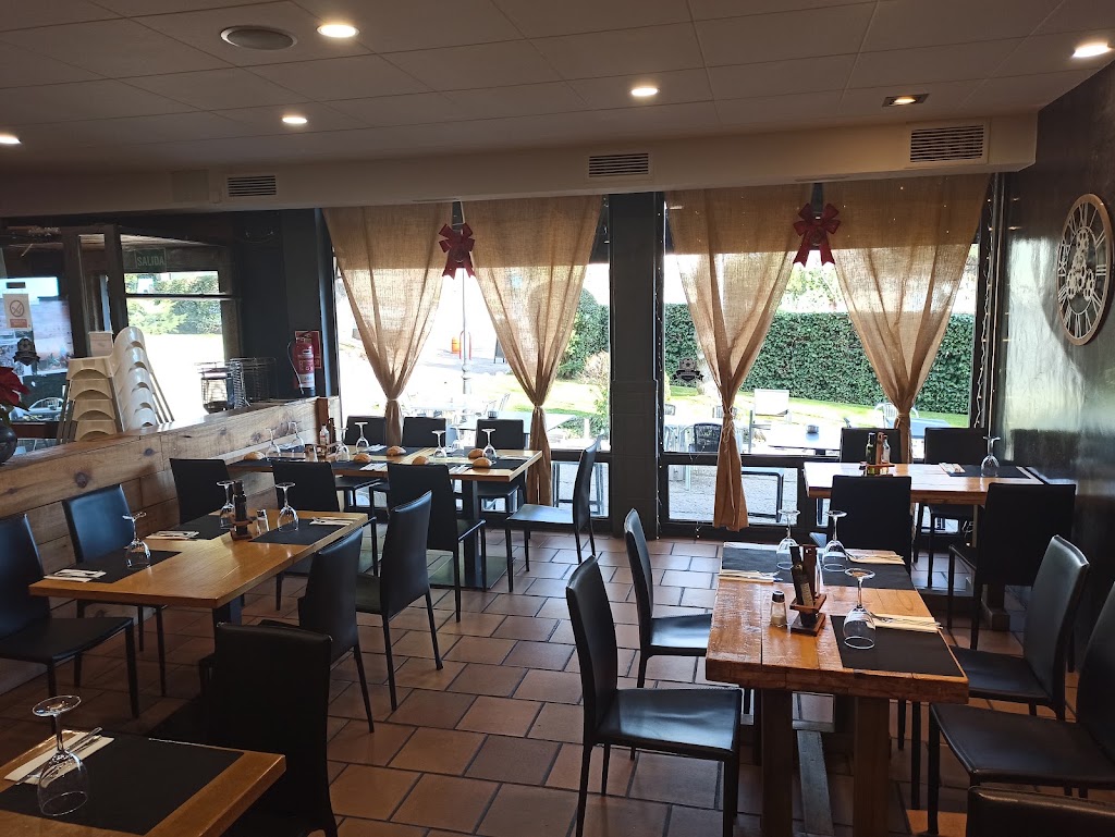 Restaurante Cerrillo de Hoyo — Ambiente