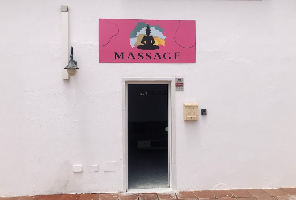 Massage Buda Lanzarote