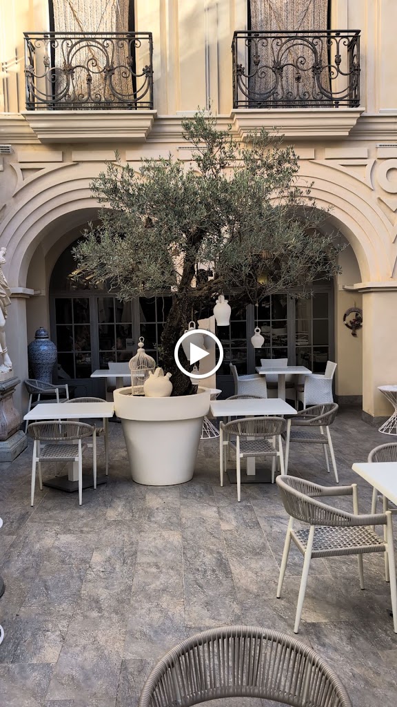 Restaurante Casa Moral — Ambiente