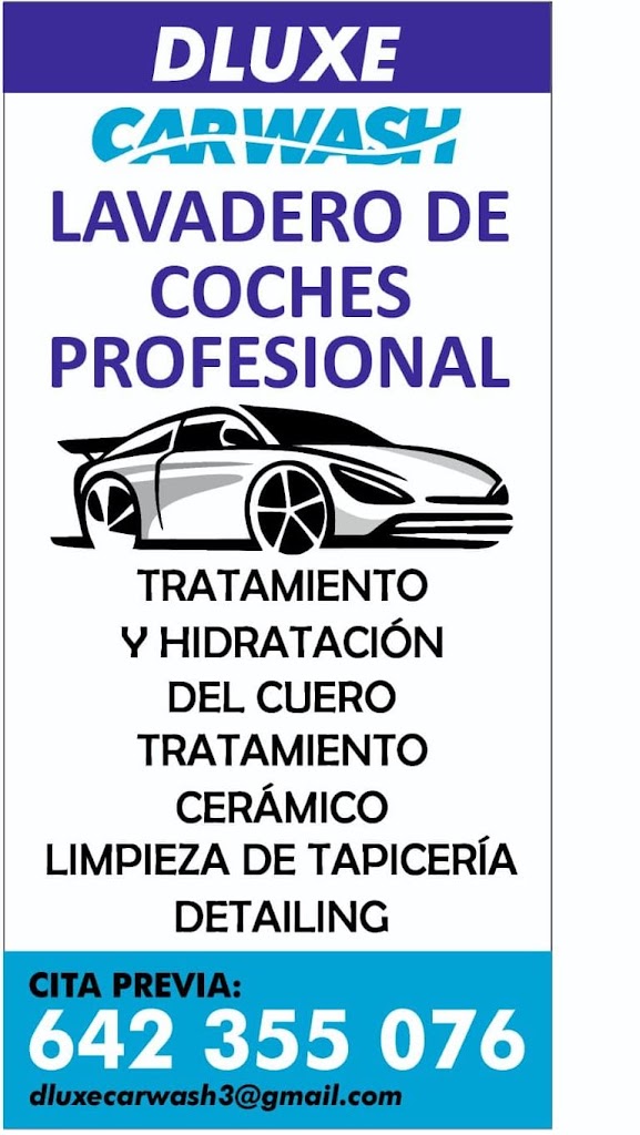 DLUXE CARWASH — Mas recientes