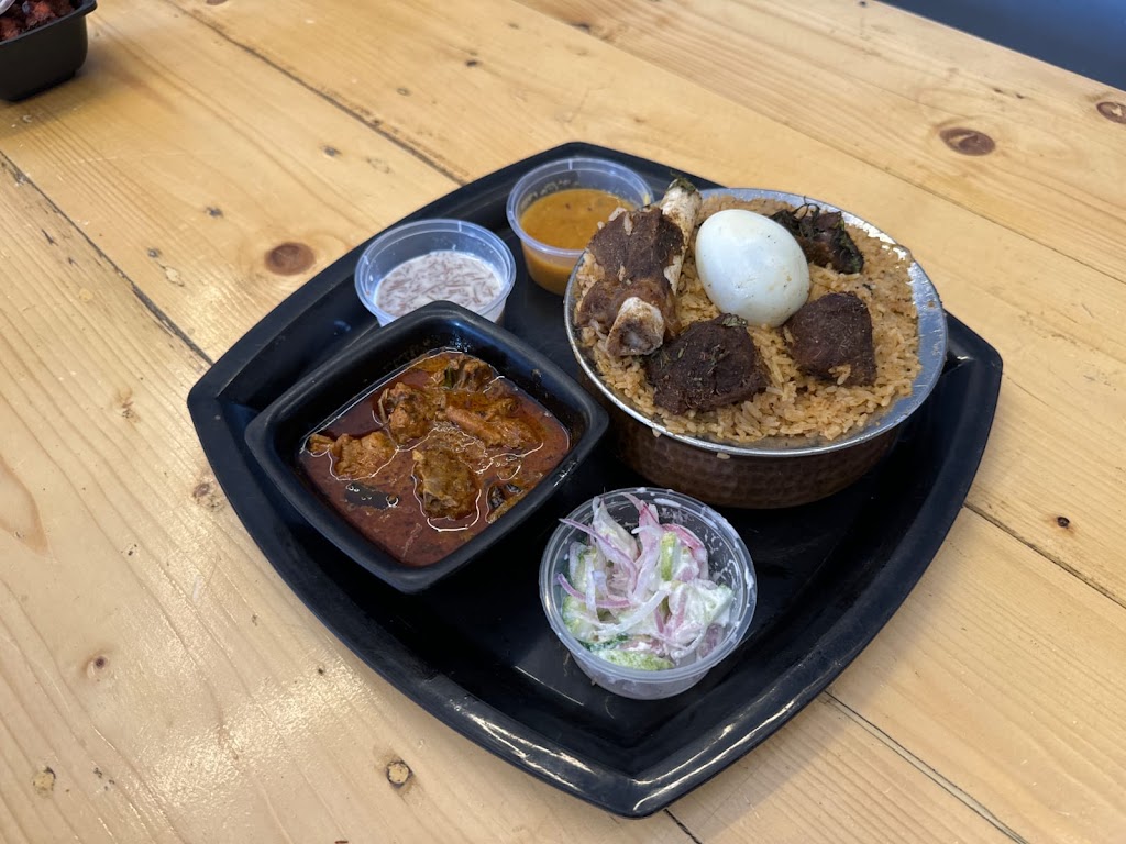 Copper Pot Biriyani