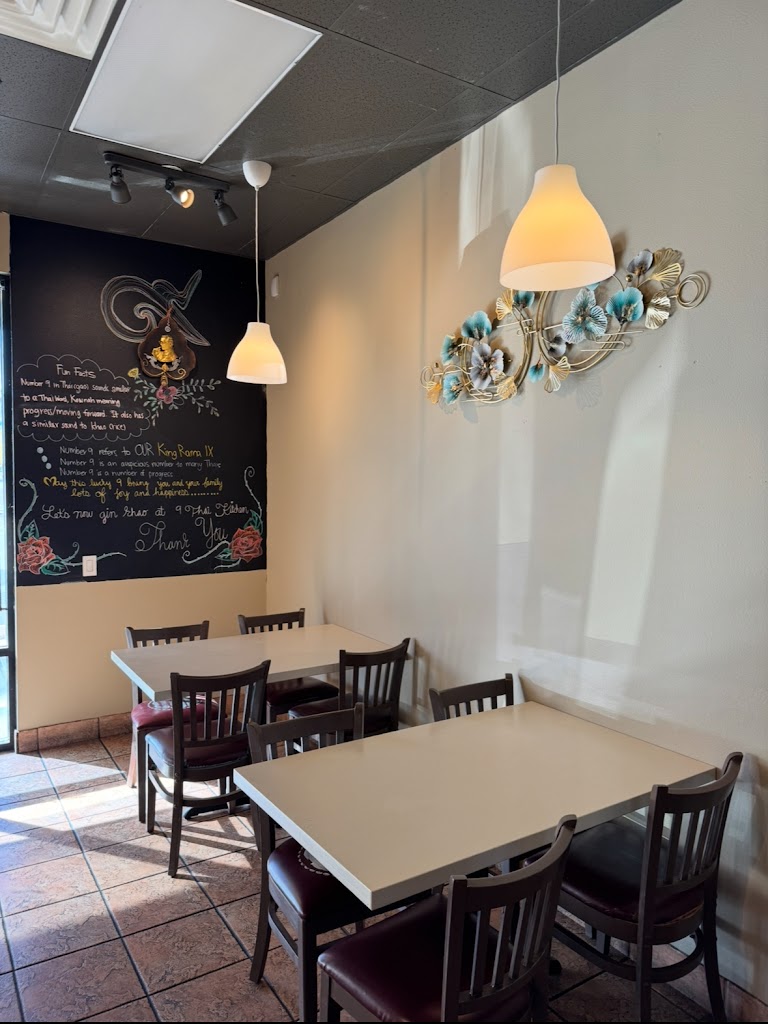 9 Thai Kitchen