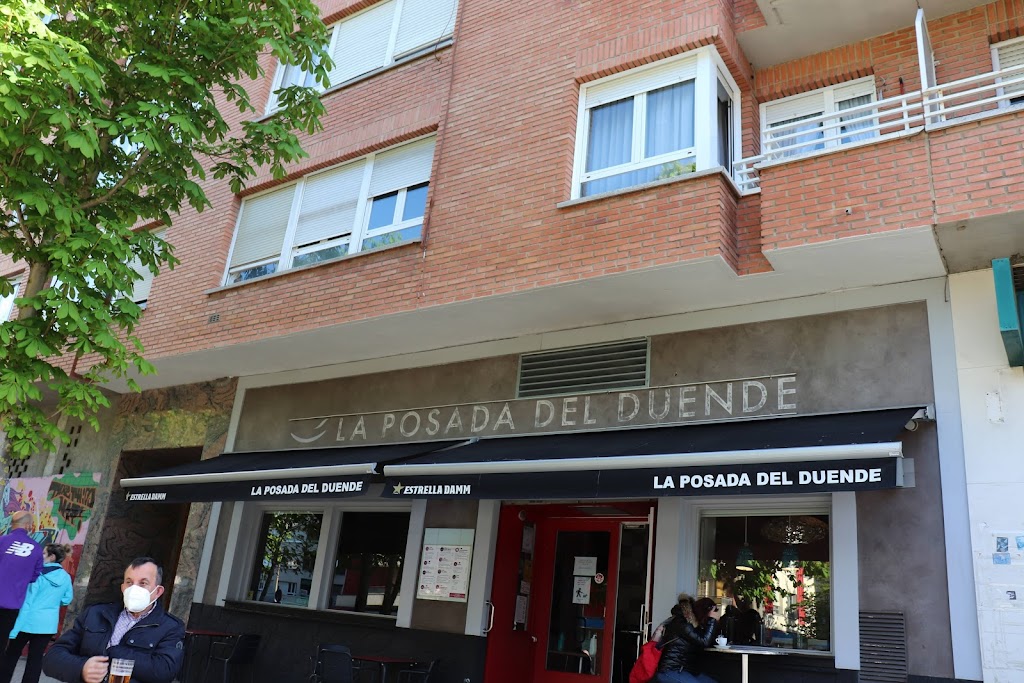 Restaurante "La Posada del Duende"