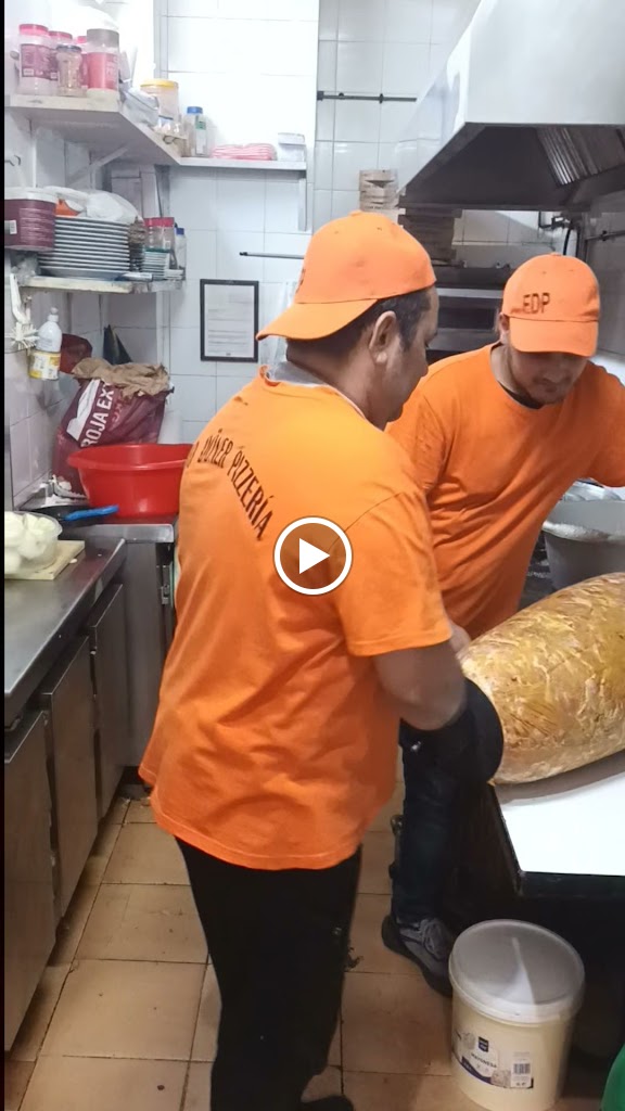 Euro Doner y Pizzeria 86 — Mas recientes