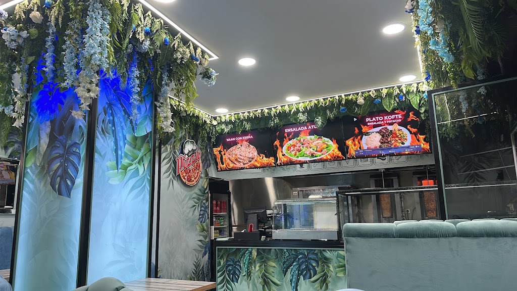 ISTANBUL GRILL KEBAB RESTAURANT — Todas