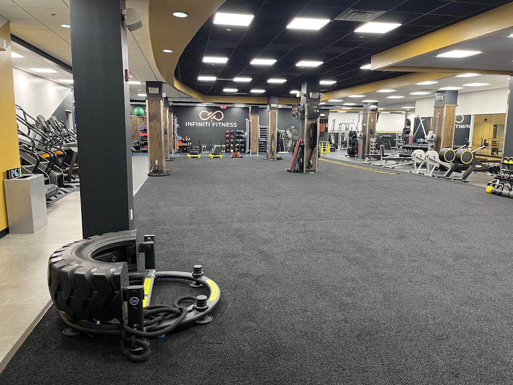  Infiniti Fitness