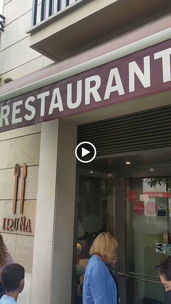 Iruna Restaurante — Videos