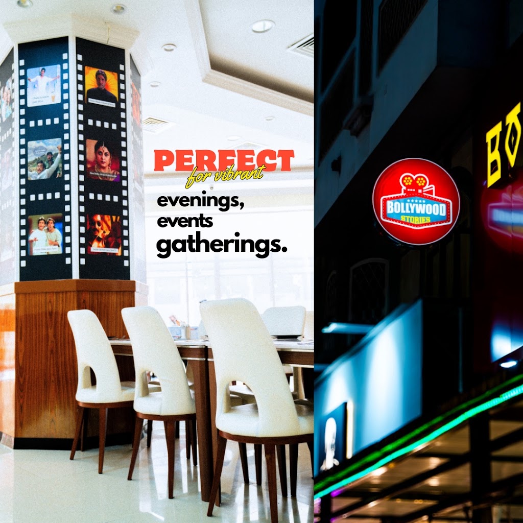 Bollywood Stories Restaurant Best Family Friendly Indian Cuisine Dubai