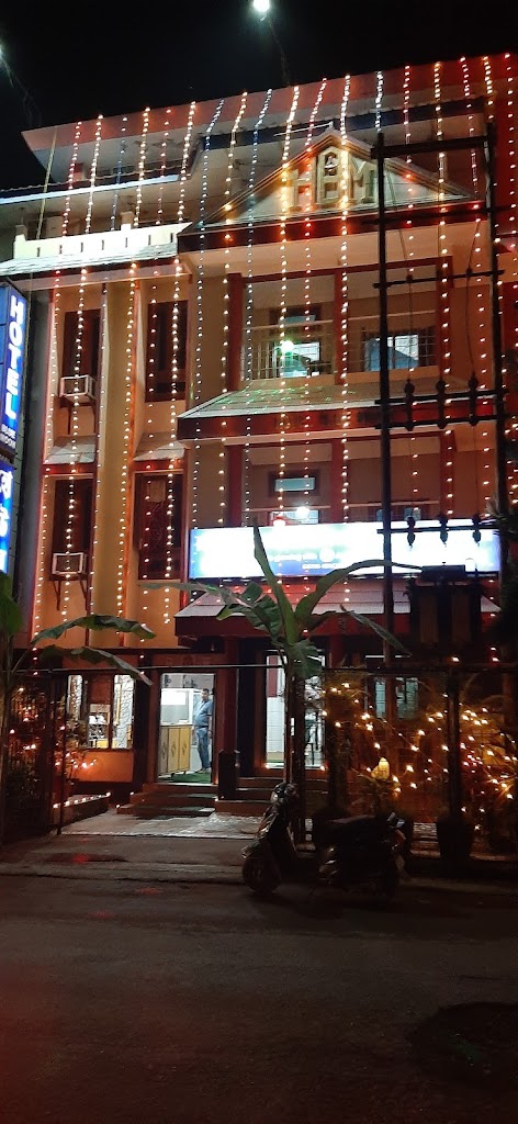 Hotel Blue Moon