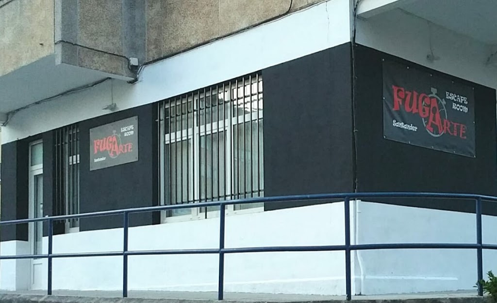 Fugarte Escape Room Santander