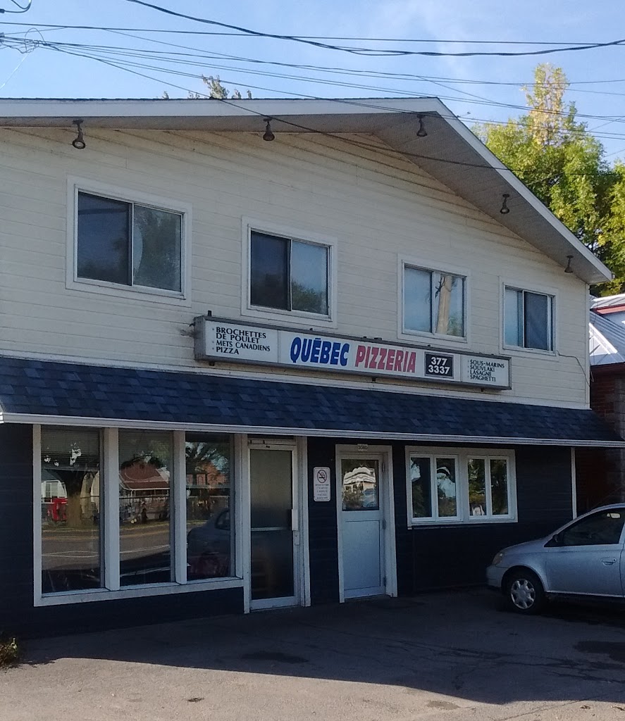 Québec Pizzeria in Salaberry-de-Valleyfield