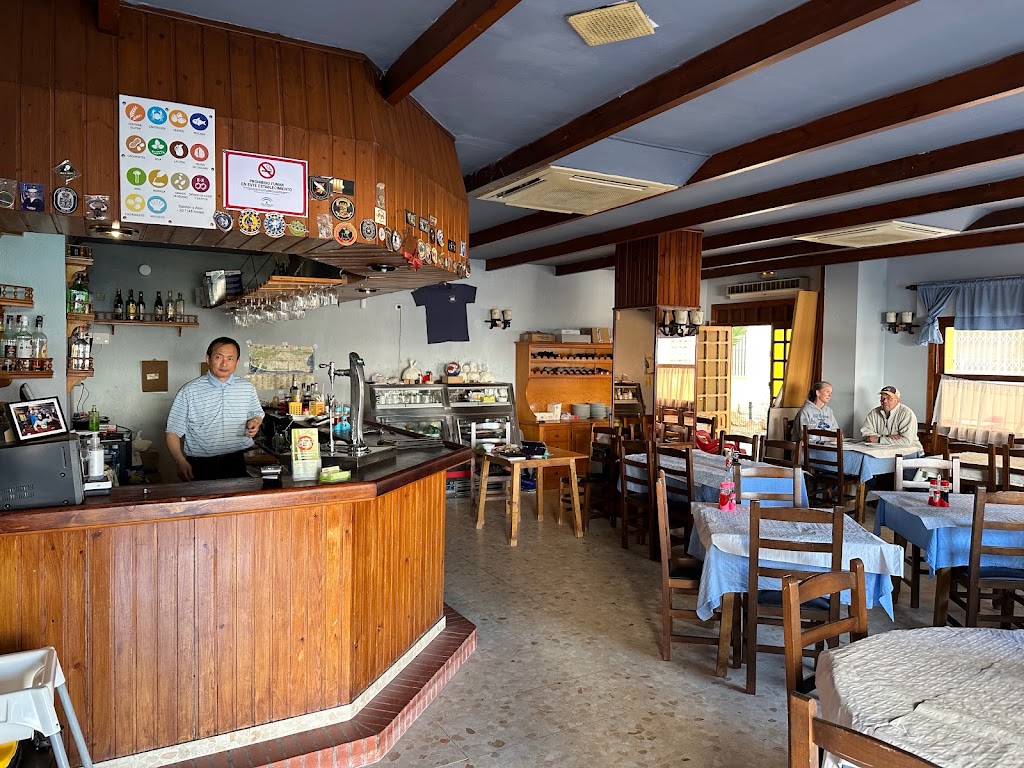 Restaurante Zen — Ambiente