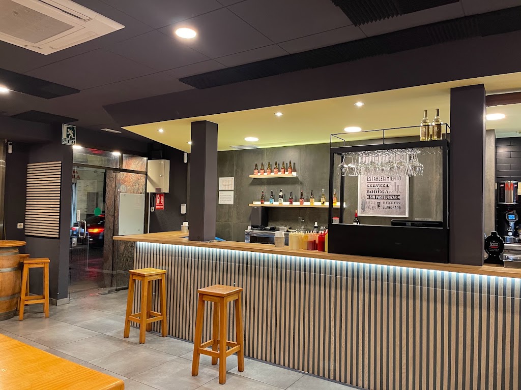 Bier & Wurst Frankfurts — Ambiente