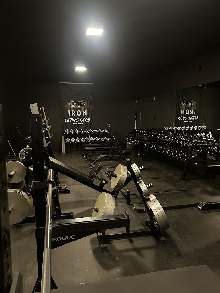  Iron Lifting Club | 24 Hour Gym (Cameron Park, CA)
