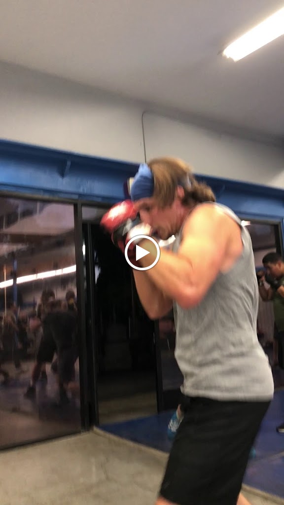  All World Boxing Club