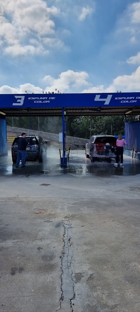 LAVADERO, AUTOLAVADO MELIVANE