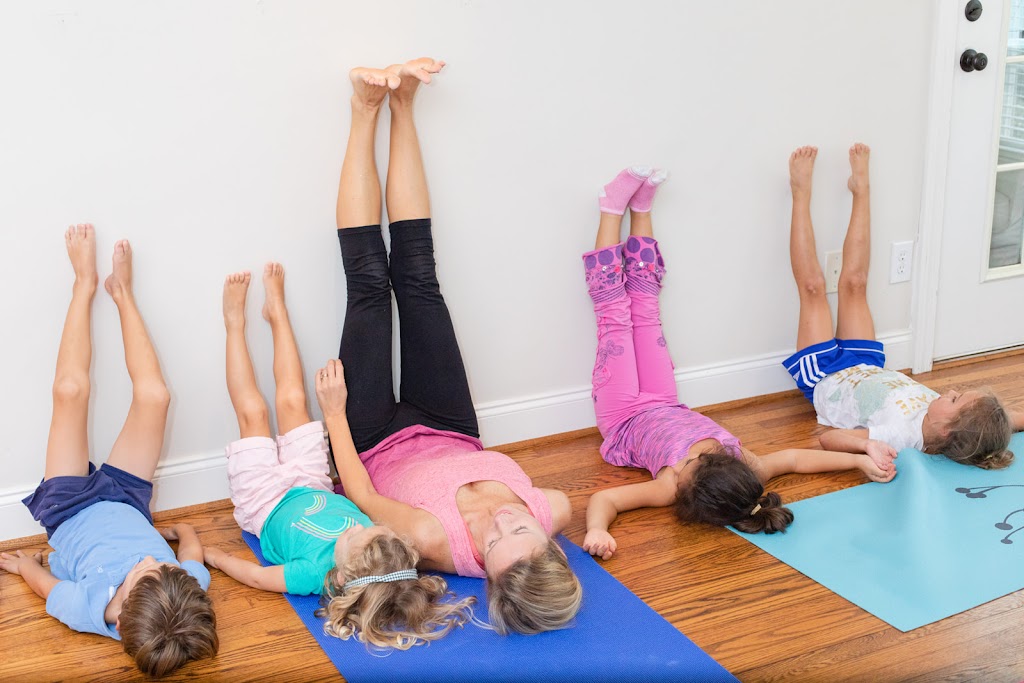  Kids' Yogaland