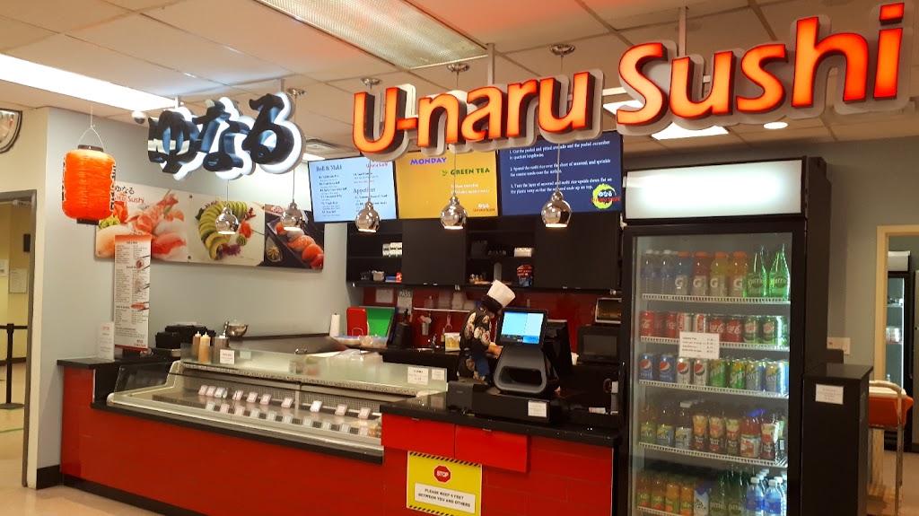 U-Naru Sushi MGH