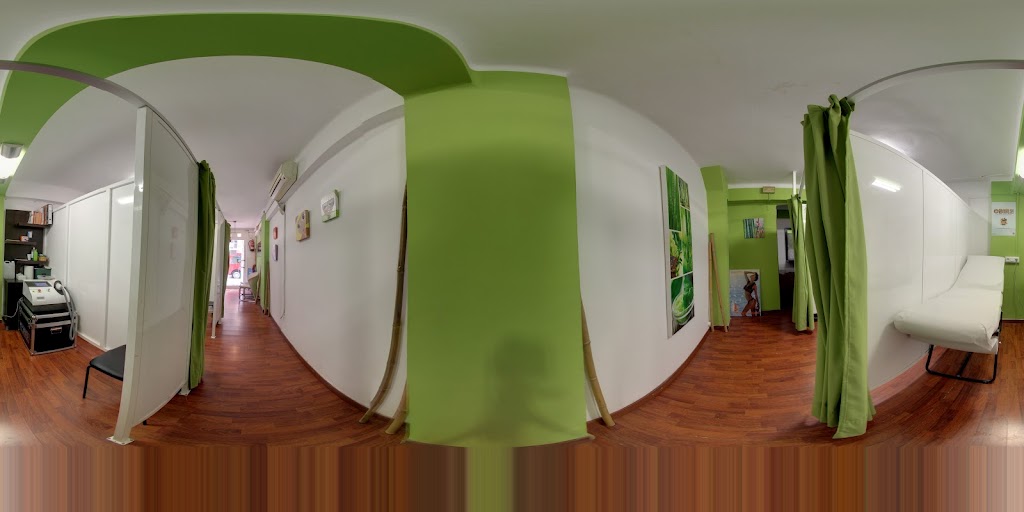 Salud y Belleza - Eden — Street View y 360deg