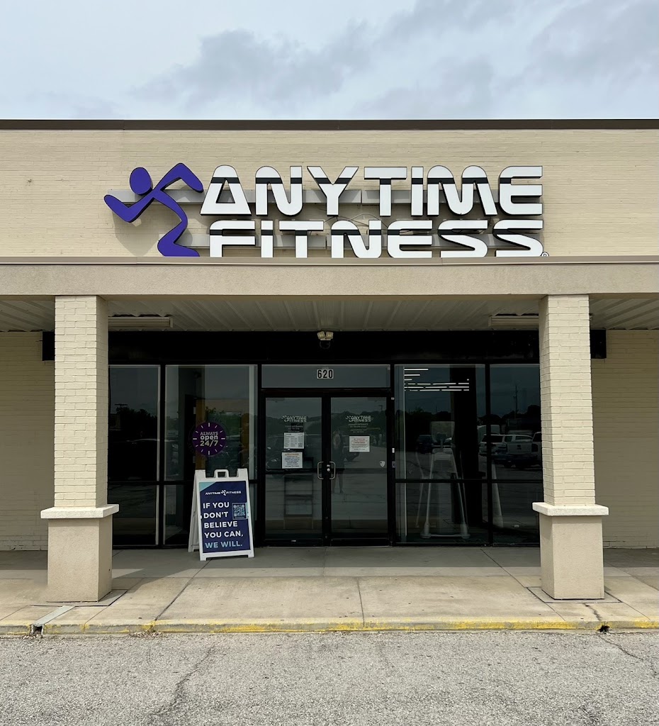  Anytime Fitness