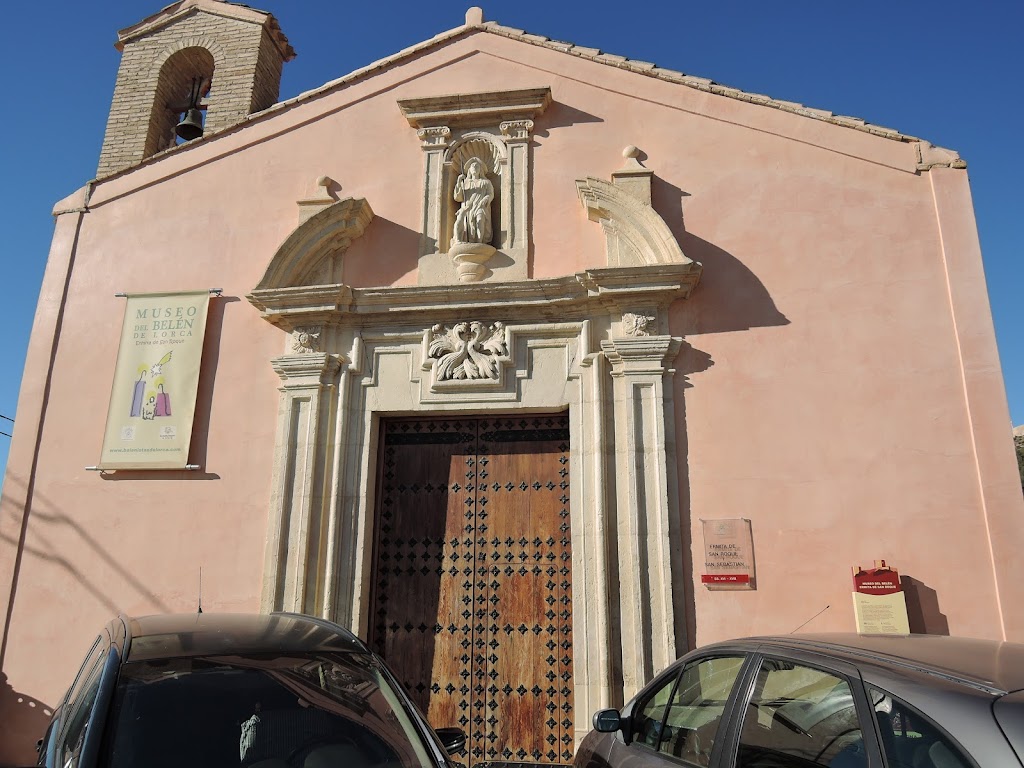 Ermita de San Roque (Museo del Belen)