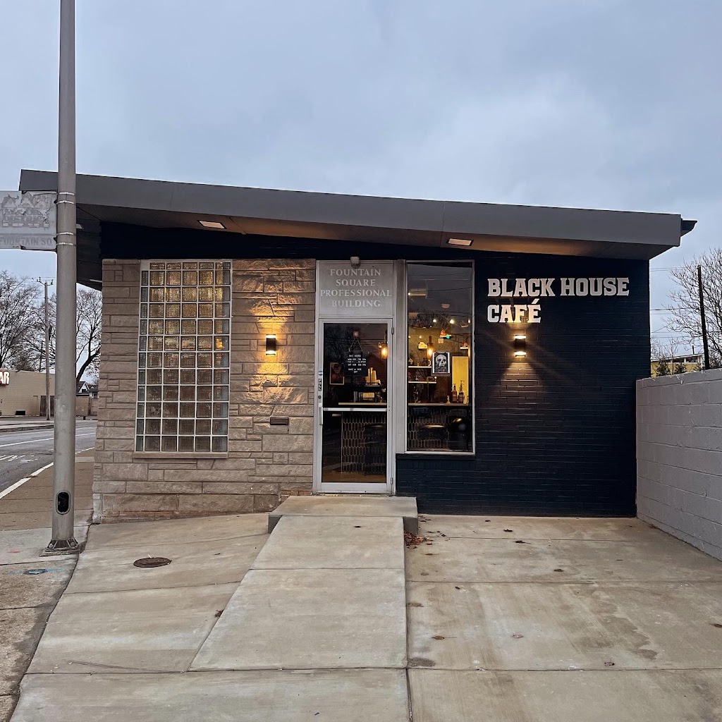 Photo of Black House Cafe
