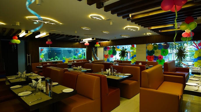 Hotel Mayukha Multi Cuisine Restaurant Banquet Halls