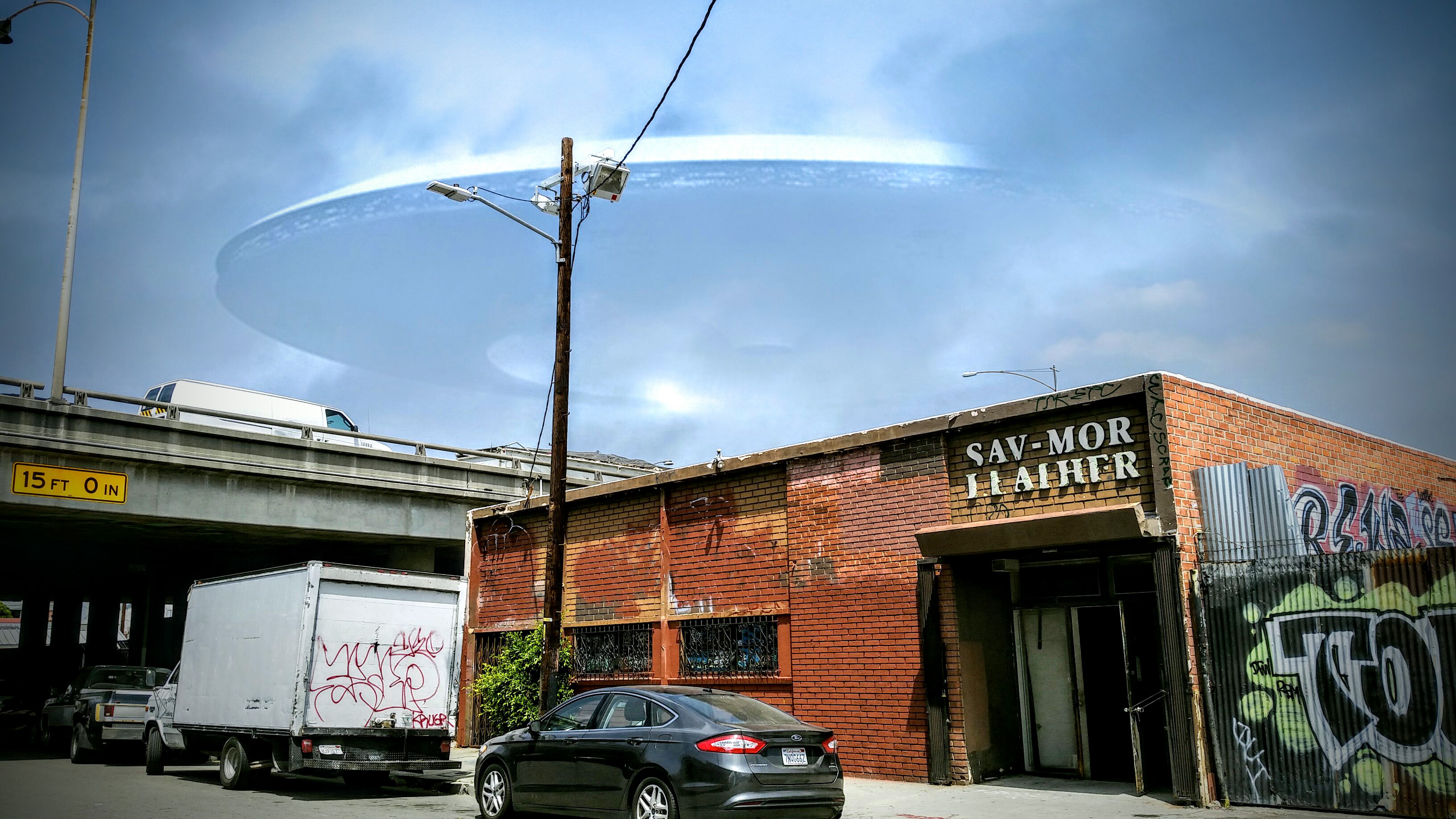 Noticing UFOs The Hacker Factor Blog