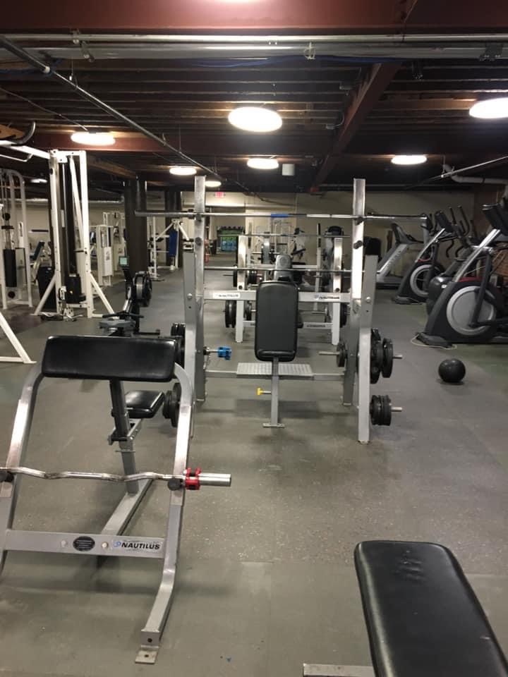  The Basement Gym