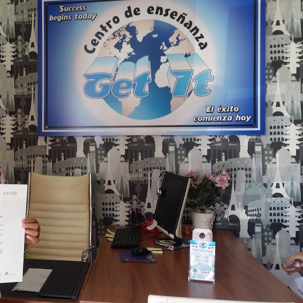 Get It Language Center