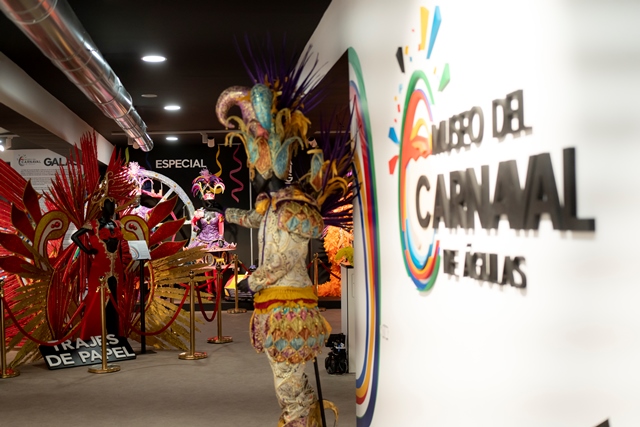 Museo del Carnaval de Aguilas