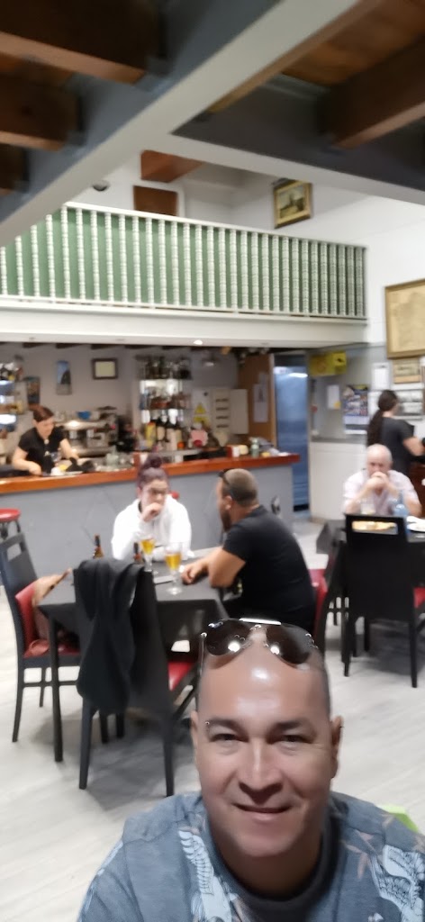 Restaurante Santiago — Ambiente