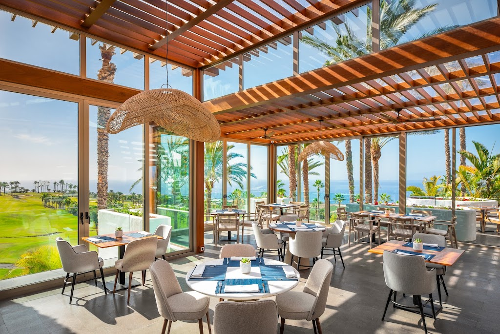 Restaurante Atlantico - Abama Resort Tenerife