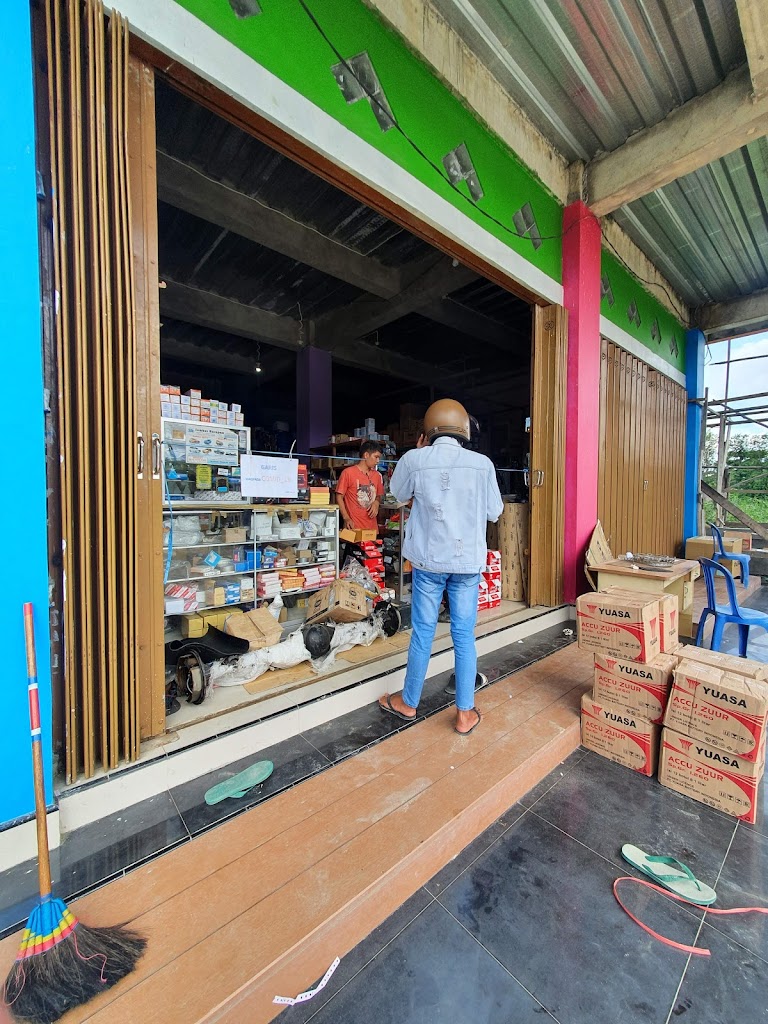 Part & Bengkel Mobil