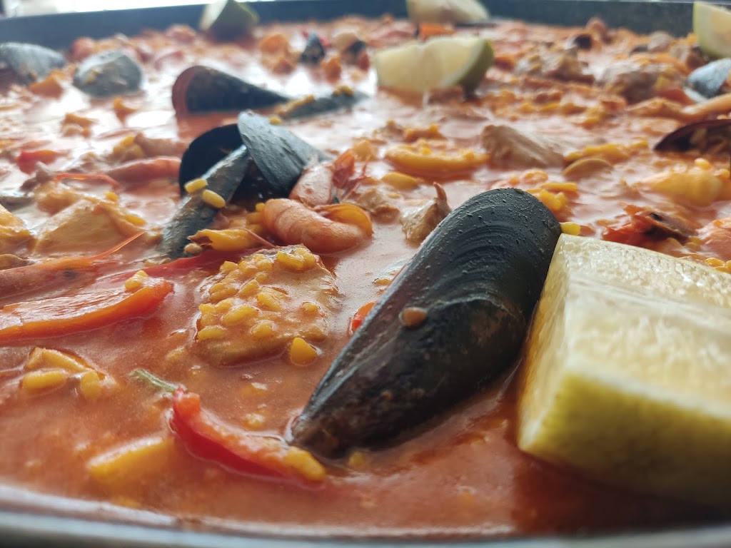 Casa Bartolo — Paella