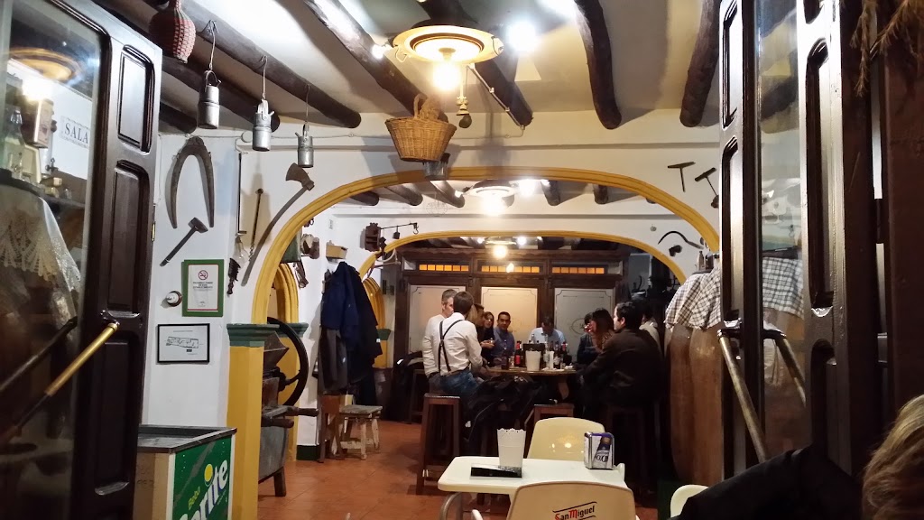 El Lagar De Los Vinos