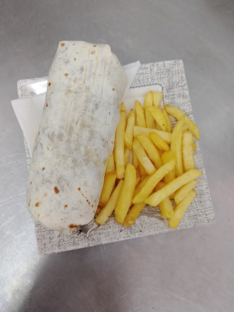 Kebab Marin AmAri — Del propietario