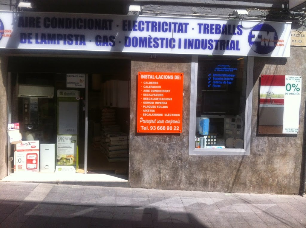 Instalaciones Molins