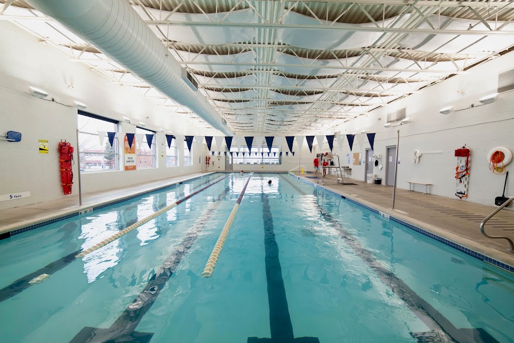  Downtown Belleville YMCA - Kern Center