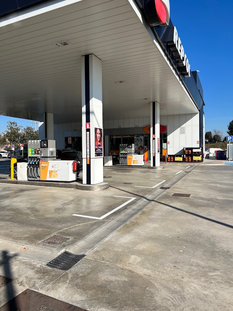 Estacion de Servicio Repsol