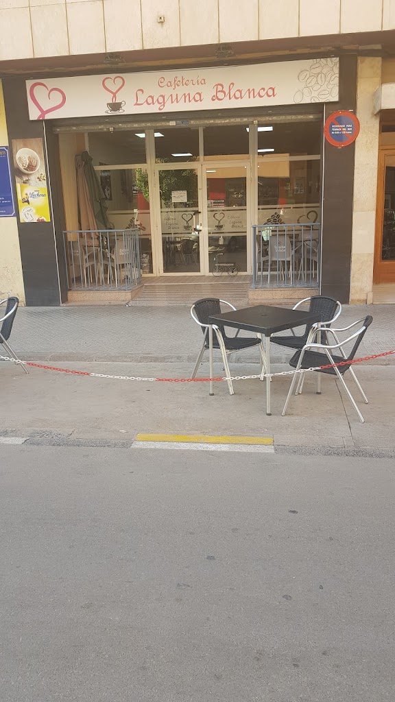 Cafeteria Laguna Blanca