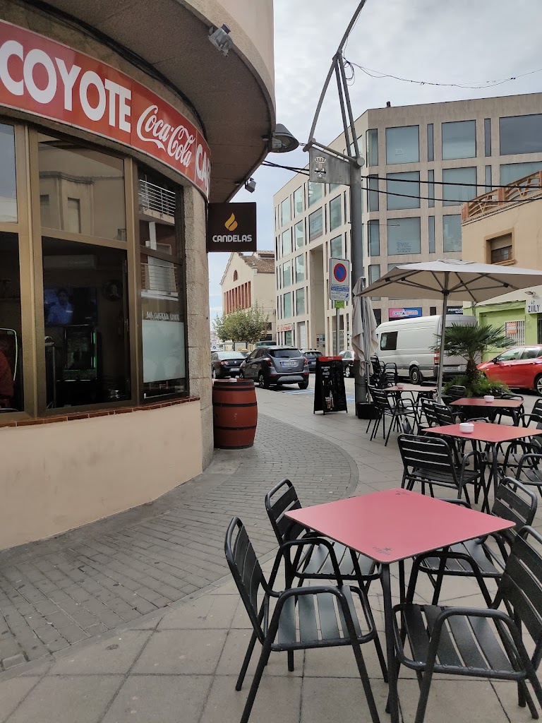 Bar Coiot — Ambiente