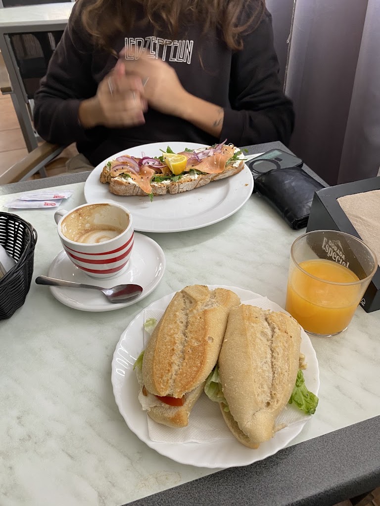 Granadilla Cafe — Mas recientes