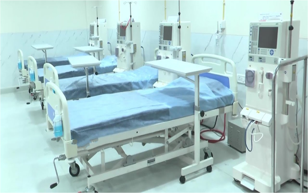 Dr. Vritti Dialysis Llp