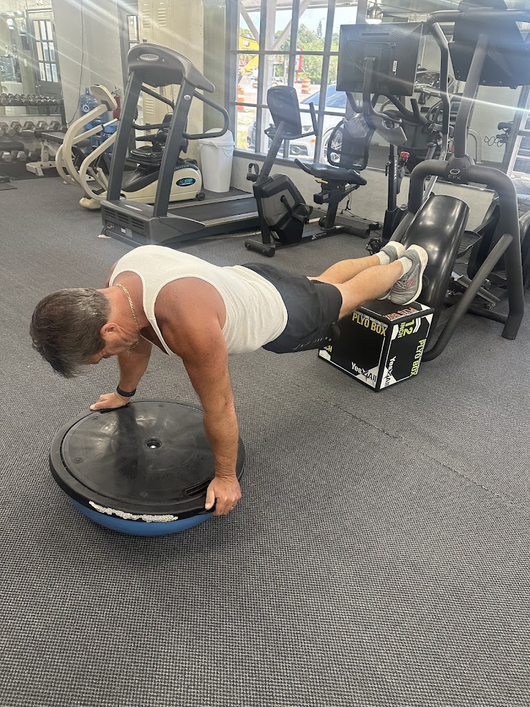  Holy Grail Fitness & HIIT Studio