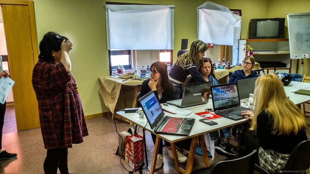 Cafeteria Bar Casa de Cultura Navatejera