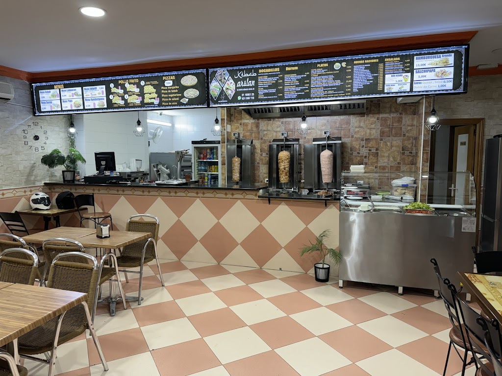 Arslan Doner Kebab
