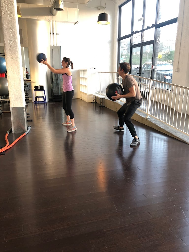  Sweat Equity Fitness